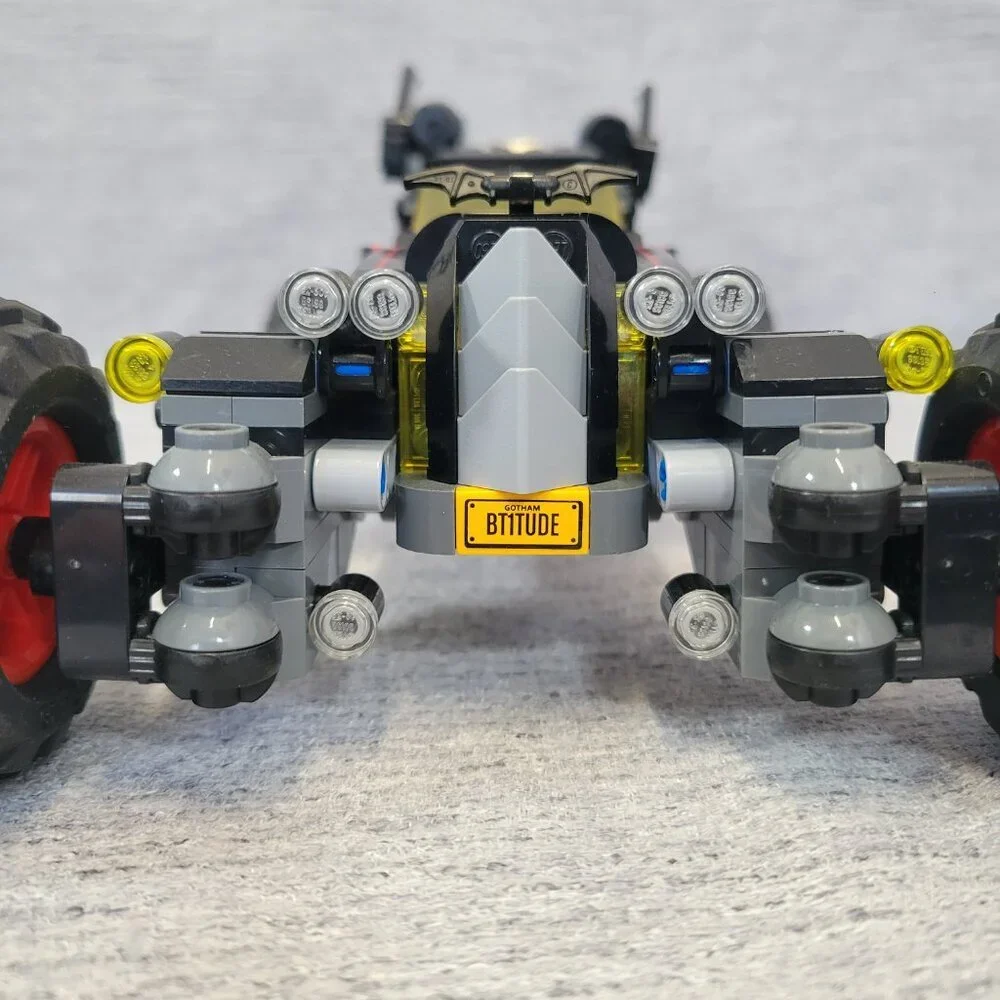 Lego The Batman Movie  The Batmobile 70905